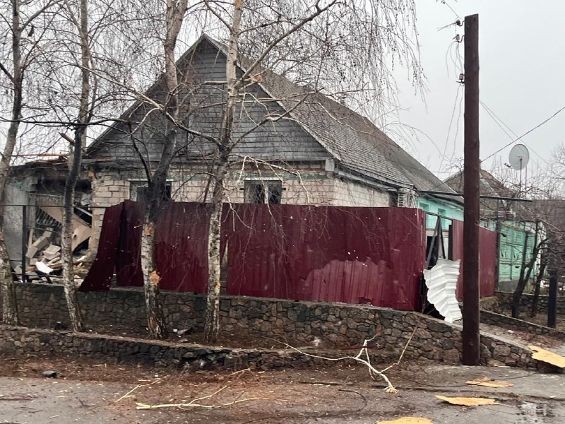 Черговий терор армії рф на Дніпропетровщині: семеро поранених, серед них діти