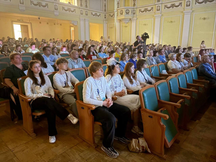 STEM, AI та кар’єра: як у Кривому Розі змінюють підхід до профорієнтації
