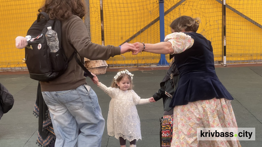 Гобіти, ельфи та криворіжці: у Шелтер Плюс провели родинний фестиваль за мотивами «Володаря Перснів»