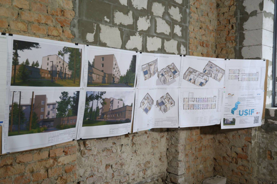 Сучасні квартири з усіма зручностями: у Кривому Розі готують новий дім для вимушених переселенців