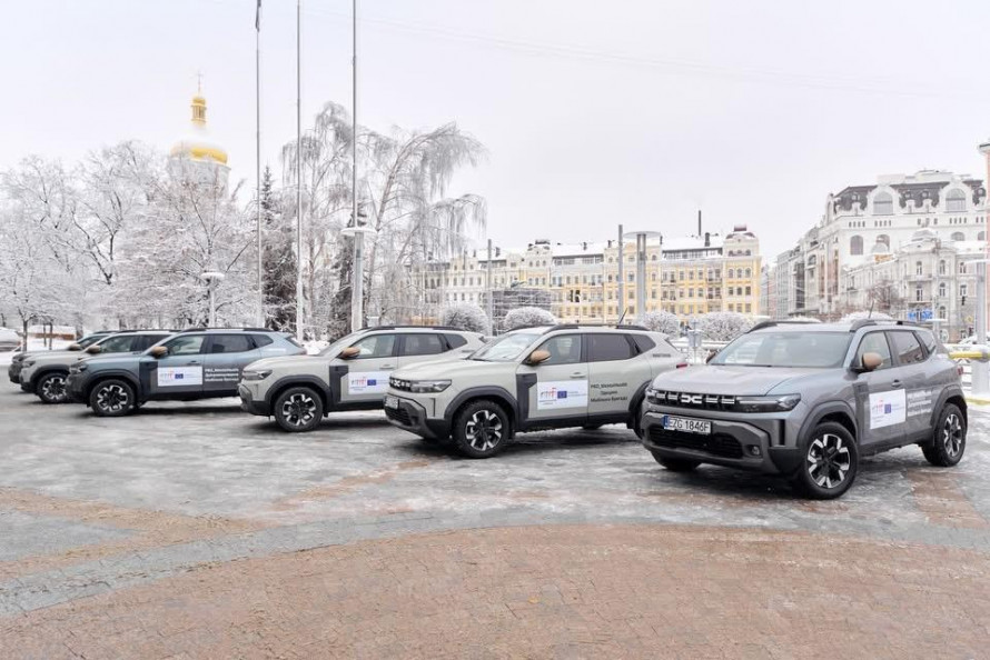 Відтепер допомога ближче: громада Криворіжжя поповнилася спеціальним авто