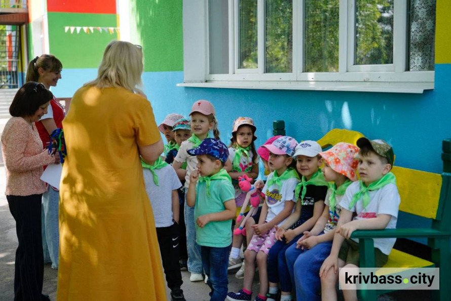 Модернізація муніципальної інфраструктури Кривого Рогу: у дитячому садочку №183 оновили систему опалення