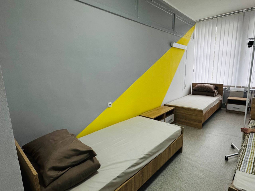 Комфортний та енергонезалежний: у громаді Криворіжжя відкрили сучасний денний стаціонар