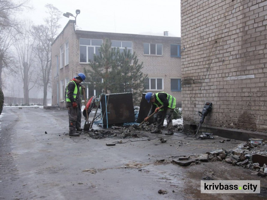 Дитячий садок №227 отримає нове життя: у Кривому Розі триває масштабна модернізація закладів освіти