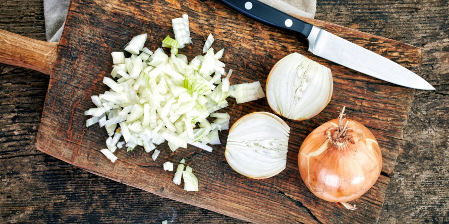 Як приборкати цибулю: поради, що справді працюють