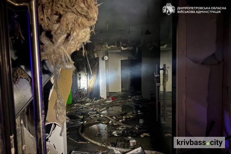 Вибухи, пожежі та поранені: росіяни атакували Дніпро 9 березня