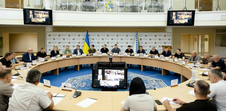 Енергонезалежність та захист інфраструктури: на Дніпропетровщині посилено готуються до зими