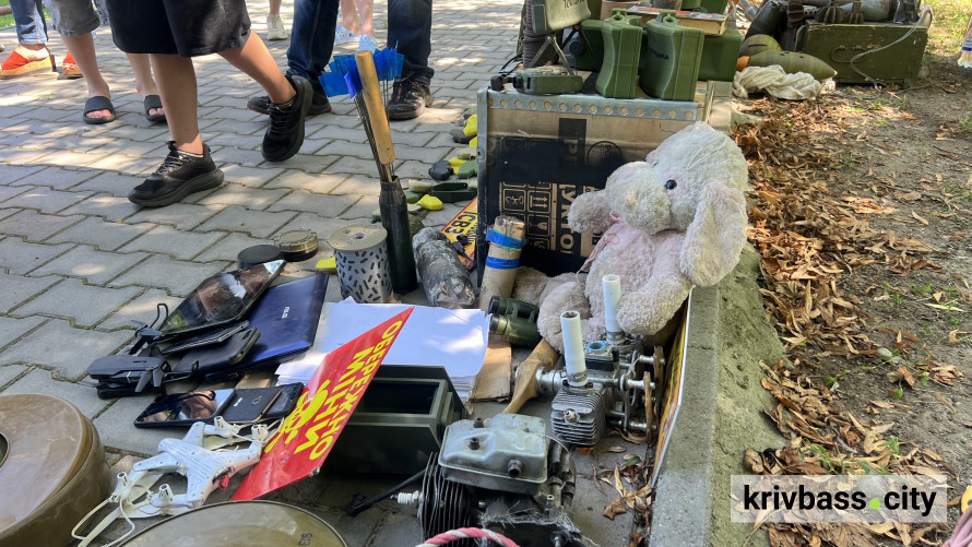Досвід, що рятує життя: ветерани спільноти Титани UA провели дітям навчання з мінно-вибухової безпеки у рамках патріотичної гри «Крила нації»