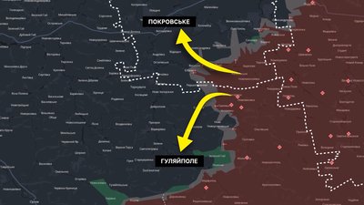 Фронт наближається: що кажуть військові про просування росіян на Дніпропетровщині