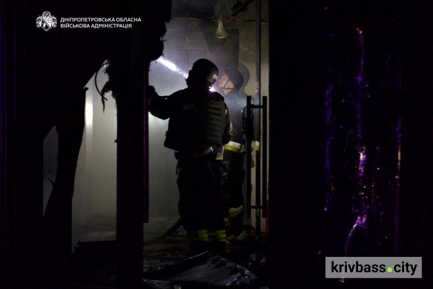 Вибухи, пожежі та поранені: росіяни атакували Дніпро 9 березня