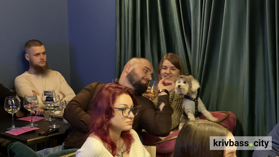 "Зламуємо коди стосунків": як пройшов тренінг LOVE-HACK для криворіжців