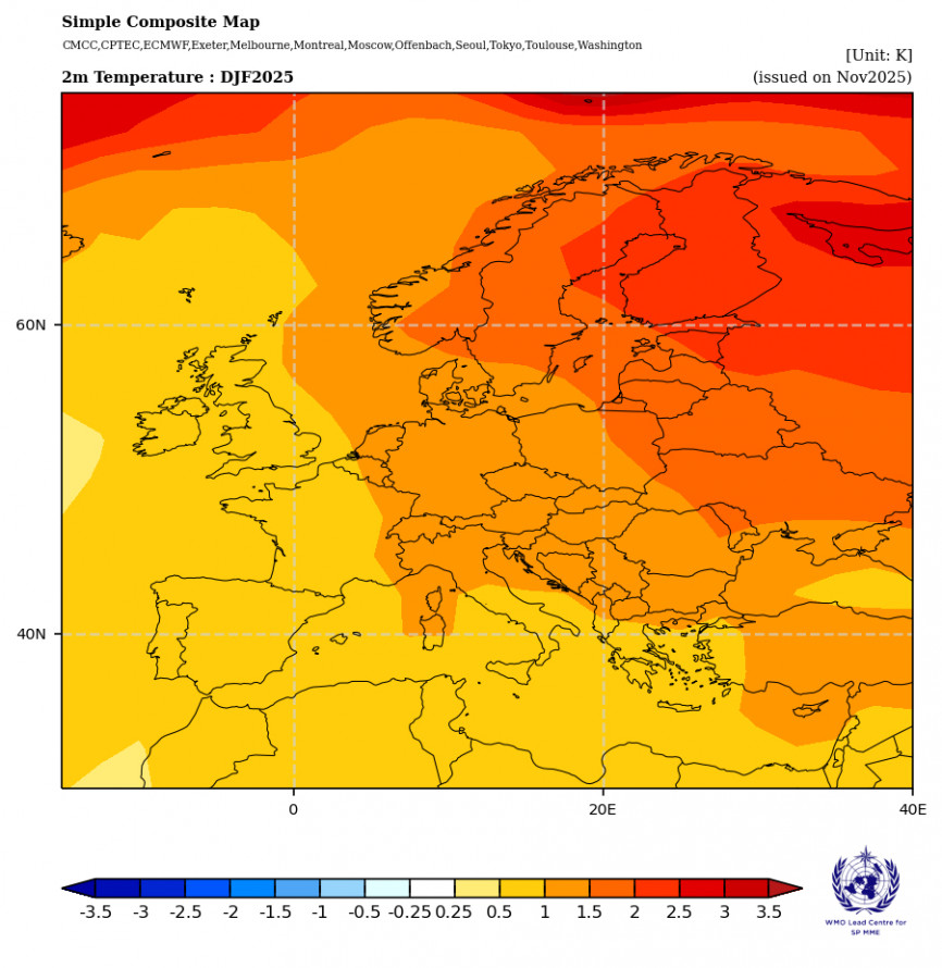 Якою буде цьогорічна зима: прогнози та очікувані явища