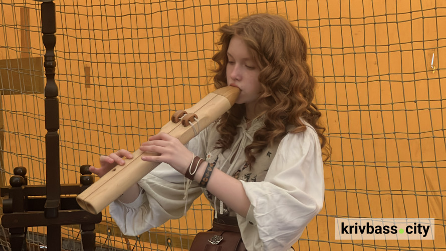 Гобіти, ельфи та криворіжці: у Шелтер Плюс провели родинний фестиваль за мотивами «Володаря Перснів»