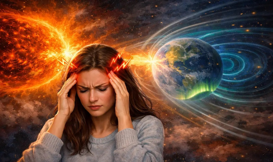 Коли «штормитиме» найбільше: прогноз магнітної бурі по днях