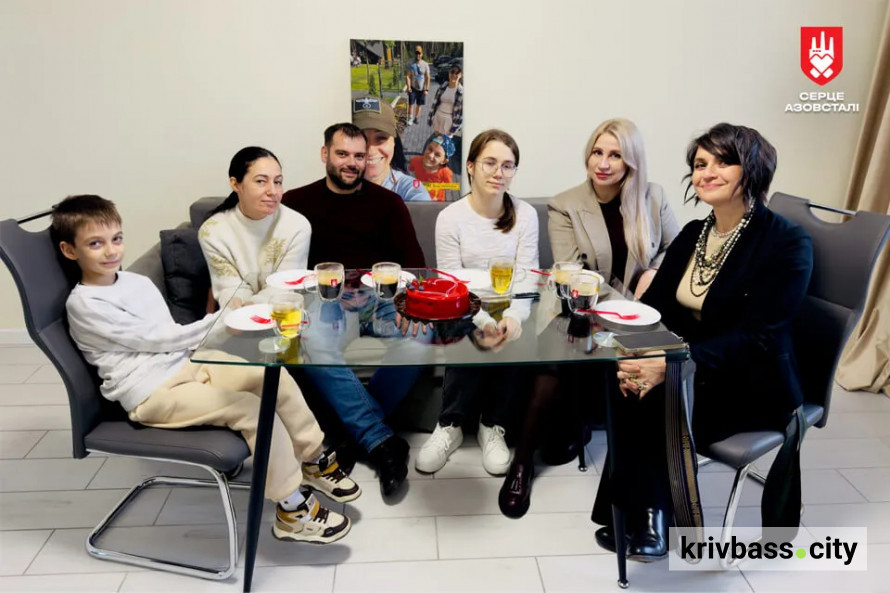 Квартира «під ялинку»: морпіх Володимир Іванов отримав власну оселю за програмою «Вдома»