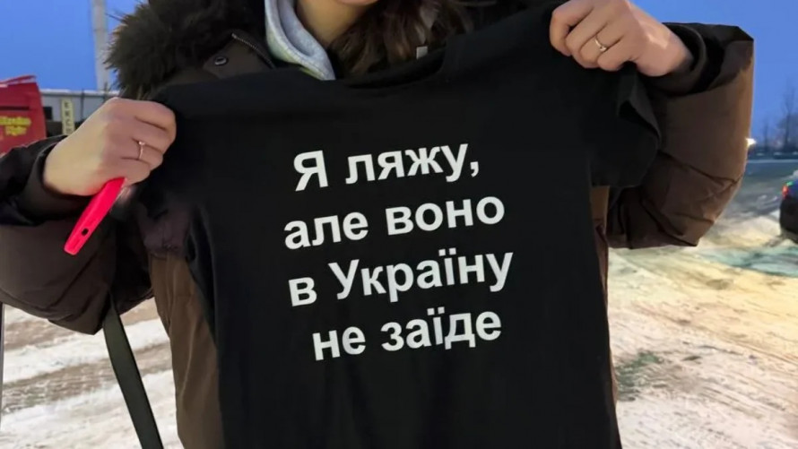 Українка проти «ватніка» у вишиванці: історія, що підірвала соцмережі