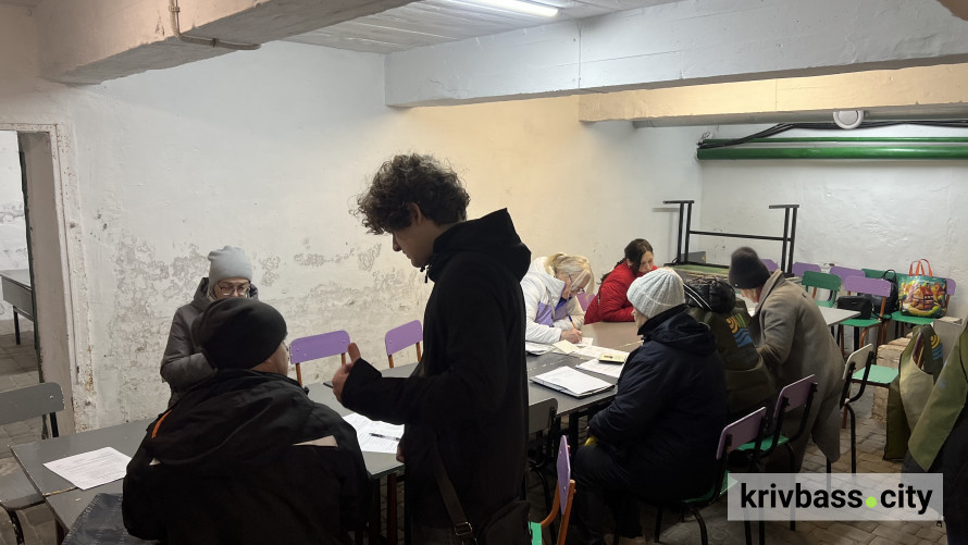 Без вікон у грудні залишилися криворіжці: 17 грудня росіяни атакували місто шахедами