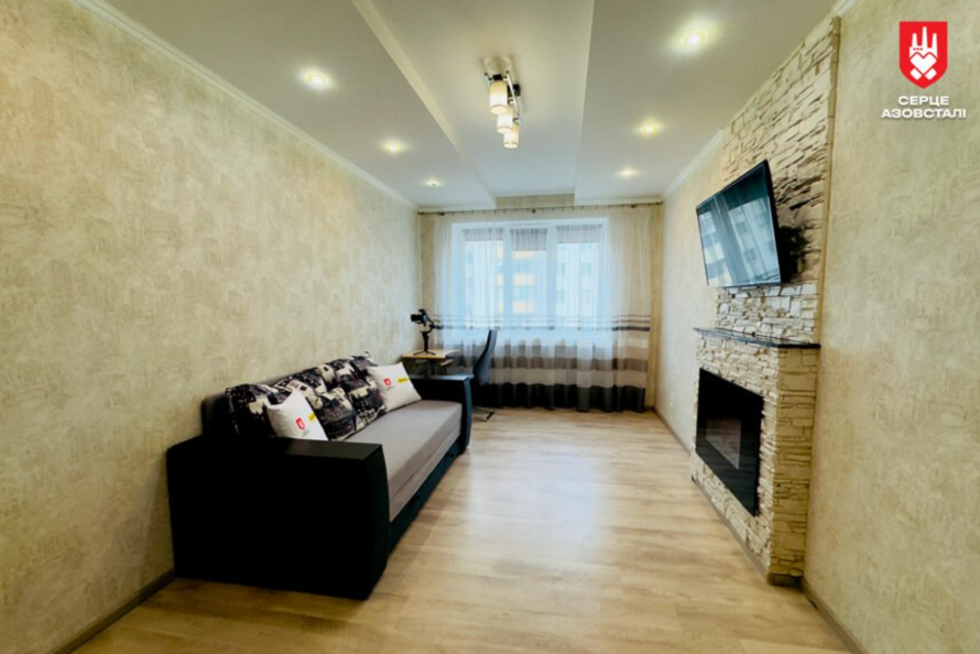 Нове життя після поранення та полону завдяки програмі "Вдома": родина захисника Маріуполя Сергія Чертила отримала власну оселю