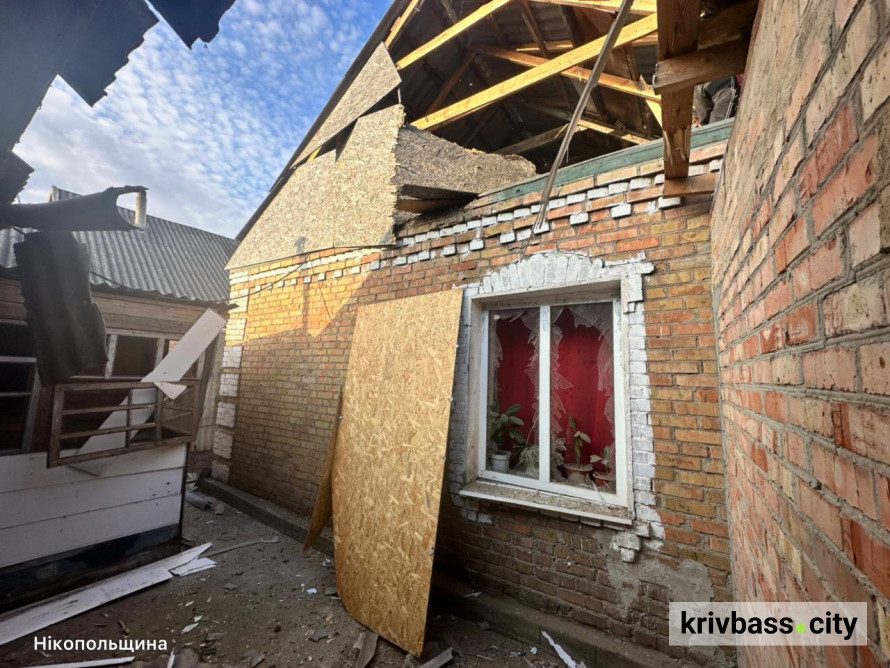 Дніпропетровщина під масованою атакою 26 квітня: є поранені і значні руйнування