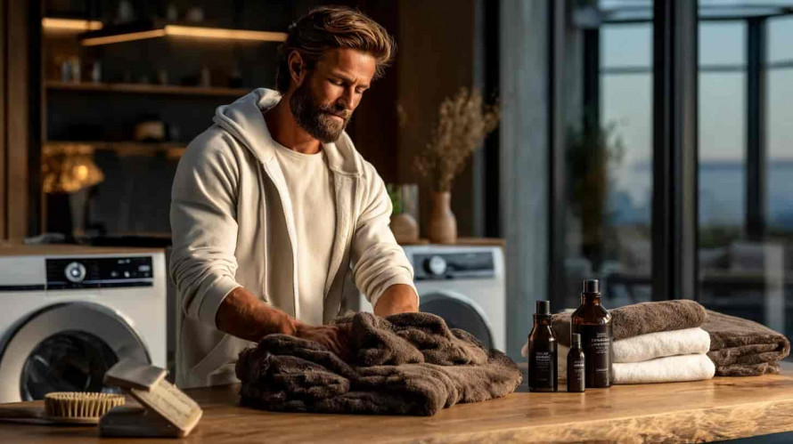 Як правильно доглядати за флісовими речами: поради для ідеального вигляду