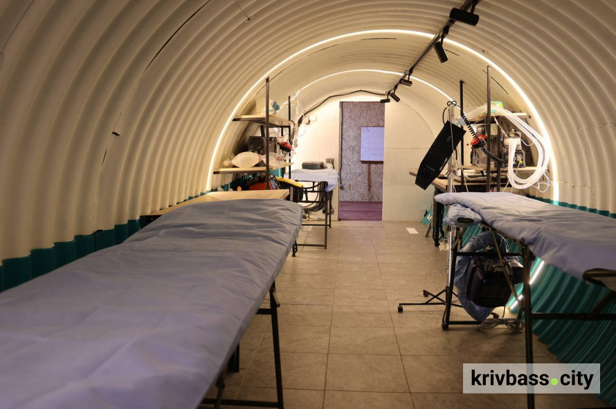 Підземний шпиталь від Метінвесту відзначено міжнародною премією Глобального договору ООН