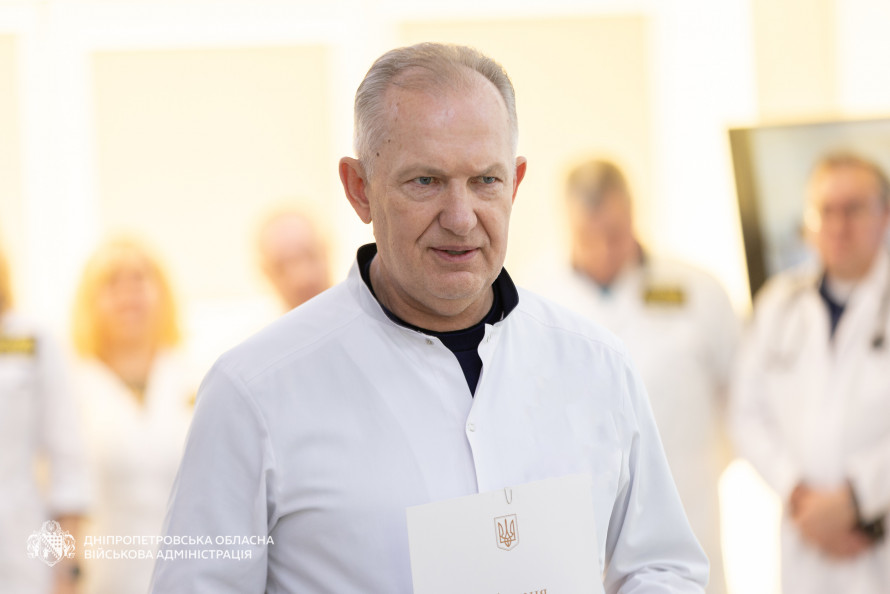 Без направлень та за один день: на Дніпропетровщині сім’ї захисників запрошують на комплексні обстеження