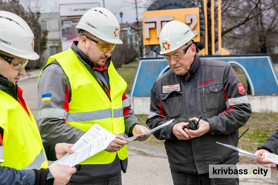 Надзвичайні ситуації під контролем: на Північному ГЗК Метінвесту відбулося комплексне тренування персоналу