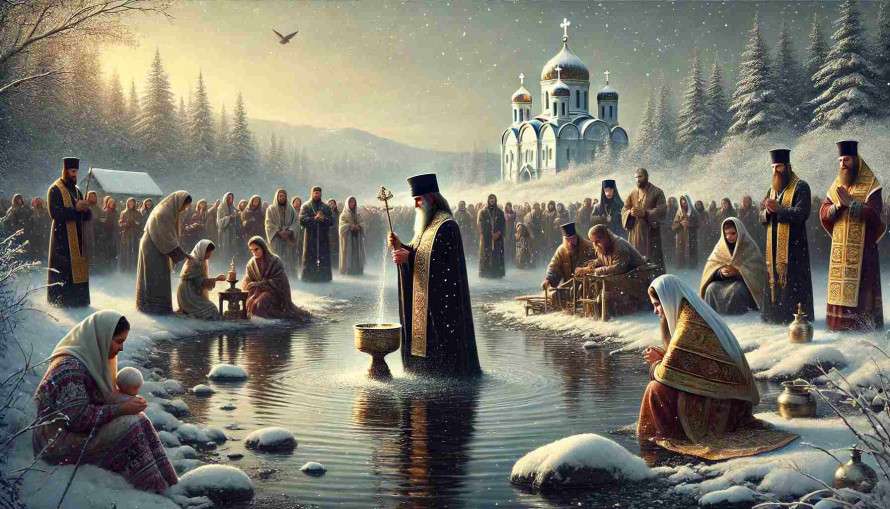 Хрещення Господнє 2026: таємниці Водохреща, традиції та обряди святого дня
