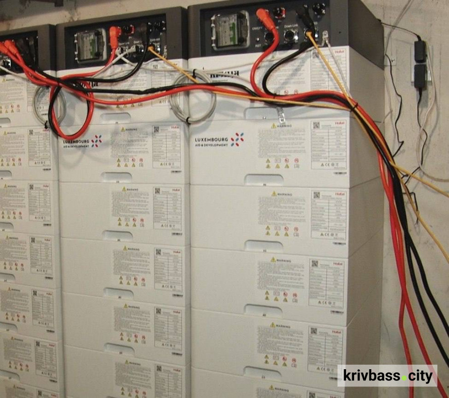 Світло, від якого залежить життя немовлят: перинатальний центр Кривого Рогу забезпечили резервним живленням