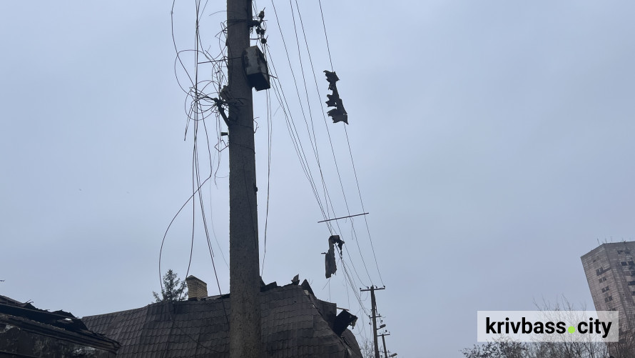 Четверо дітей серед поранених: росіяни майже добу обстрілюють Кривий Ріг  22 січня