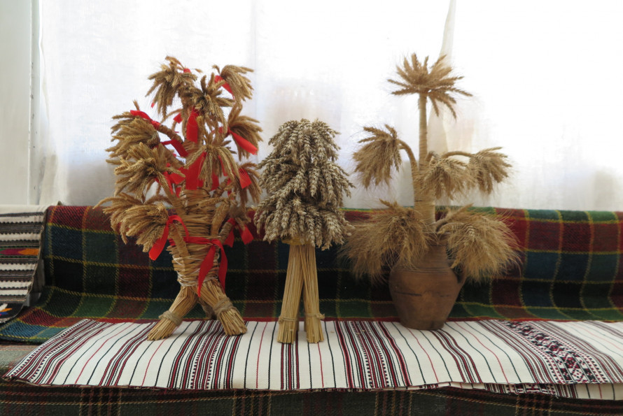 Символ роду та достатку: все про український Дідух