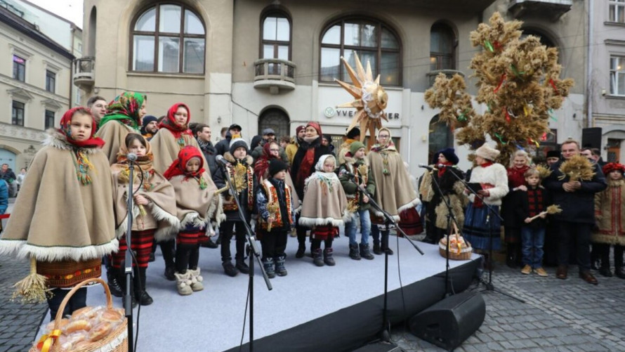 Святковий Львів 2025–2026: події, традиції та легенди