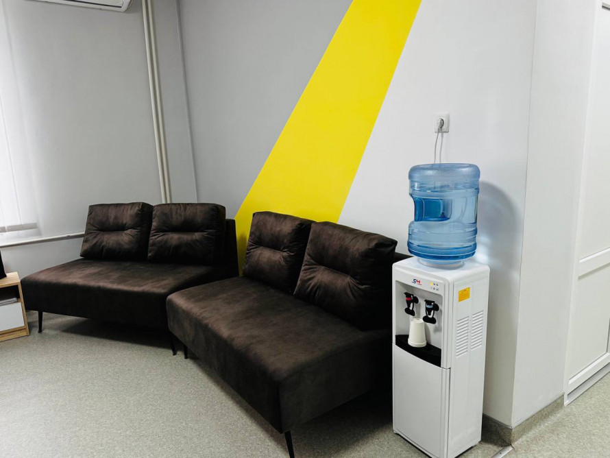 Комфортний та енергонезалежний: у громаді Криворіжжя відкрили сучасний денний стаціонар