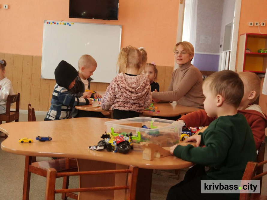 Комфорт і безпека для малечі: у Кривому Розі оновили садок №38