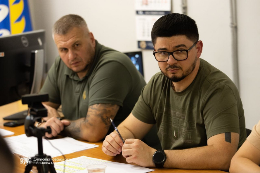 Фортифікації, евакуація та посилений режим: що вирішили на Раді оборони Дніпропетровщини