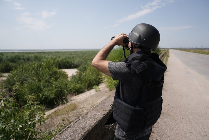 Четверте літо після підриву Каховської ГЕС: як зараз виглядає територія колишнього водосховища