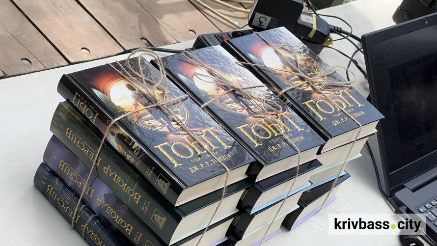 Гобіти, ельфи та криворіжці: у Шелтер Плюс провели родинний фестиваль за мотивами «Володаря Перснів»