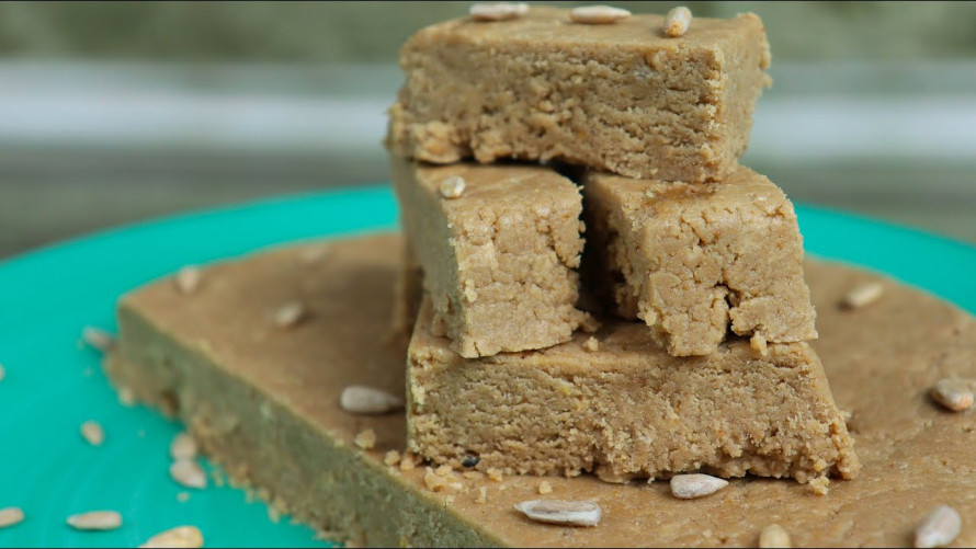 Корисна халва власноруч: десерт, який можна навіть дітям