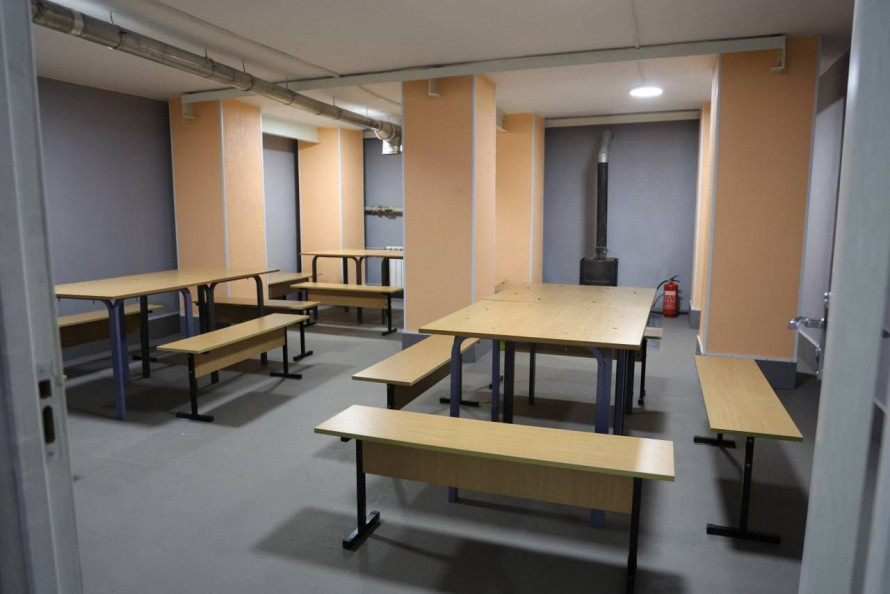 Освіта під надійним захистом: у Кривому Розі будують нові та модернізують діючі укриття