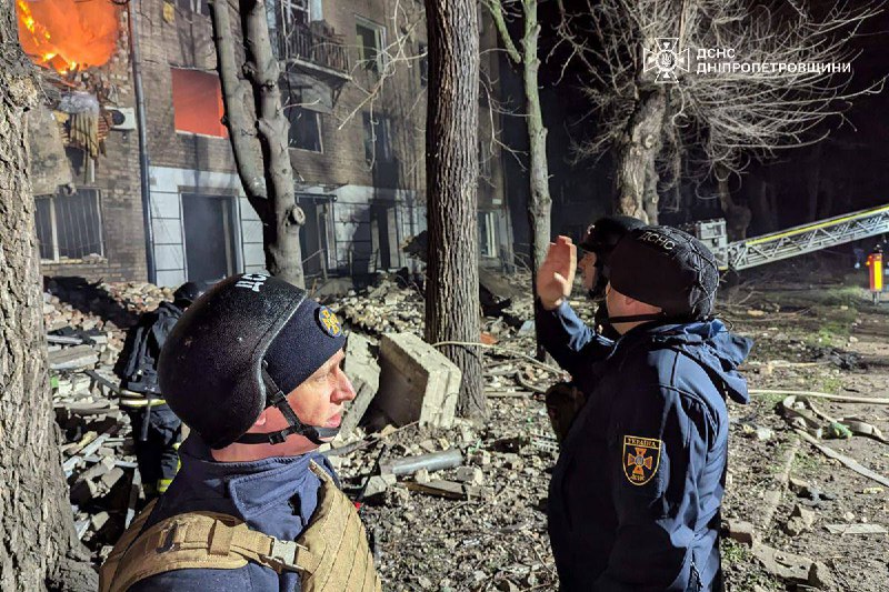 Росія вдарила "Іскандерами" по житлових будинках Кривого Рогу: є загиблі та поранені