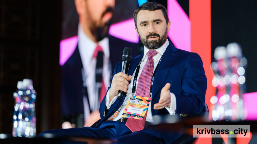 Український метал під тиском: Олександр Водовіз на Саміті експортерів від Forbes про головні перешкоди для експорту до ЄС