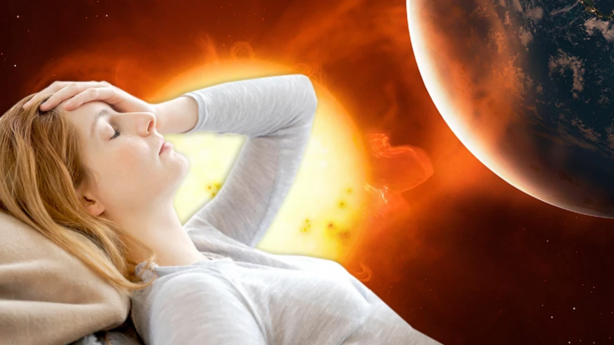 Коли «штормитиме» найбільше: прогноз магнітної бурі по днях