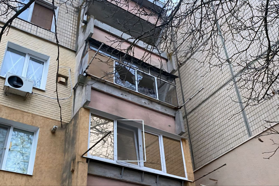 Росіяни атакували КАБами та дронами кілька громад Дніпропетровщини: є поранені