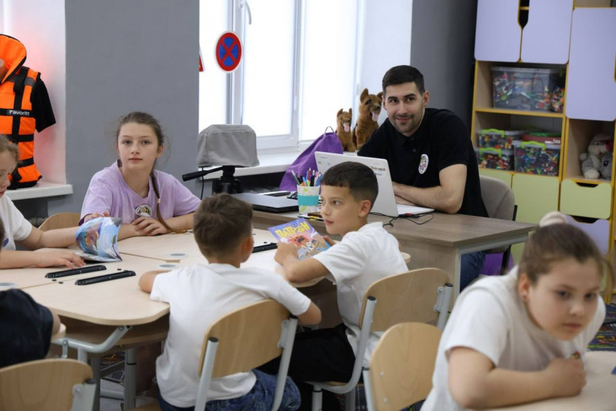 У Кривому Розі запрацювали пришкільні табори: як батькам записати дитину
