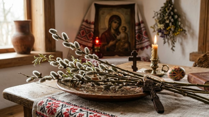 Що робити з вербою після Вербної неділі: прості правила, які варто знати