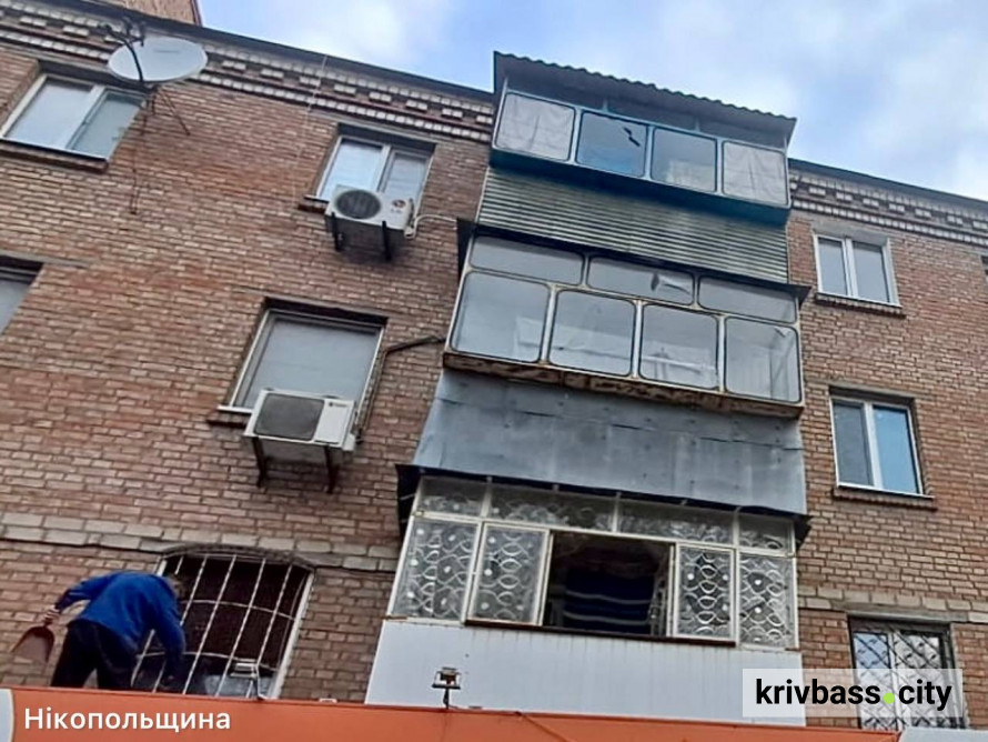 Десятки ударів за ніч: Дніпропетровщина опинилася під атакою дронів і артилерії