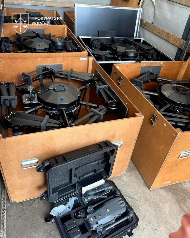 На Дніпропетровщині розкрадали БпЛА: правоохоронці затримали військових
