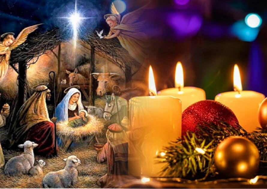 Різдво Христове 2025: традиції, прикмети та духовне значення свята в Україні