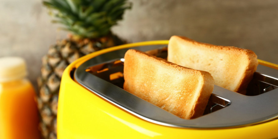 Правильна чистка тостера: прості кроки для довгої служби приладу