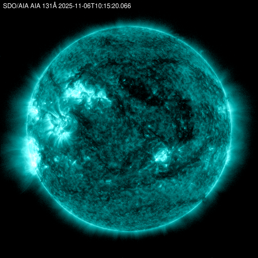 Сонце гнівається: до Землі наближається найпотужніша магнітна буря